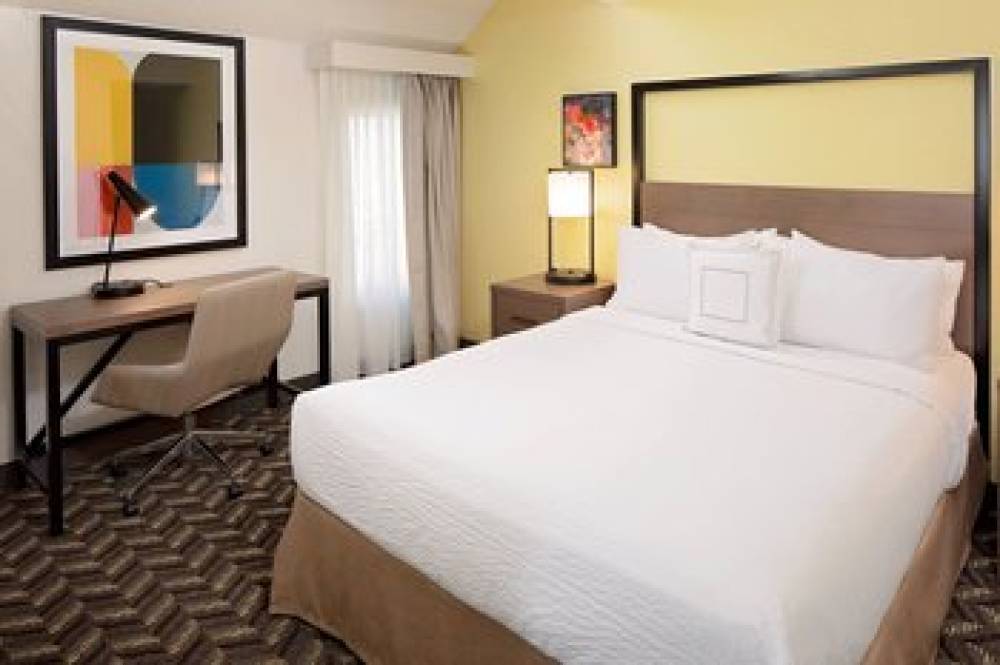 Residence Inn By Marriott Sunnyvale Silicon Valley I 10