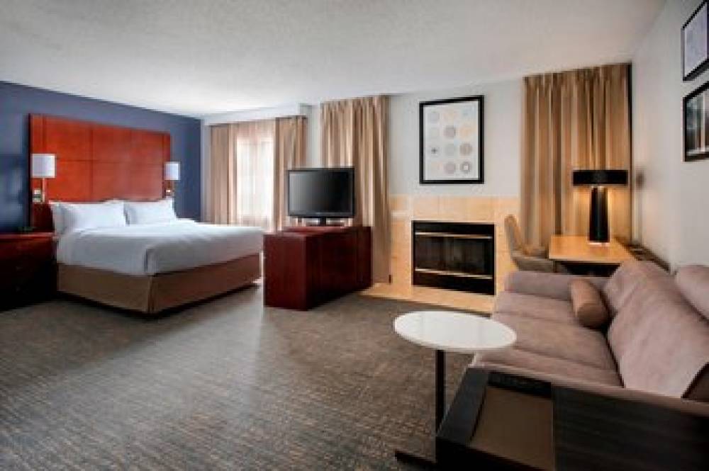 Residence Inn By Marriott Syracuse Carrier Circle 4