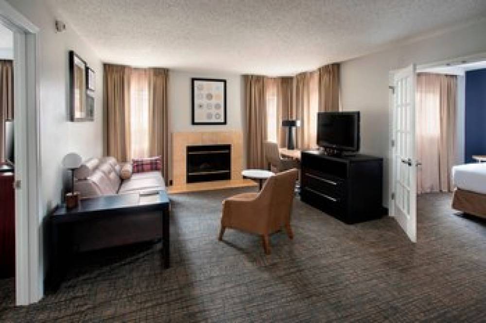 Residence Inn By Marriott Syracuse Carrier Circle 5