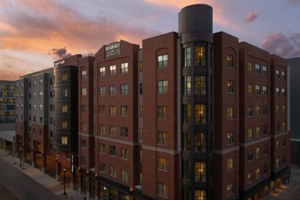 Residence Inn By Marriott Syracuse Downtown At Armory Square 5