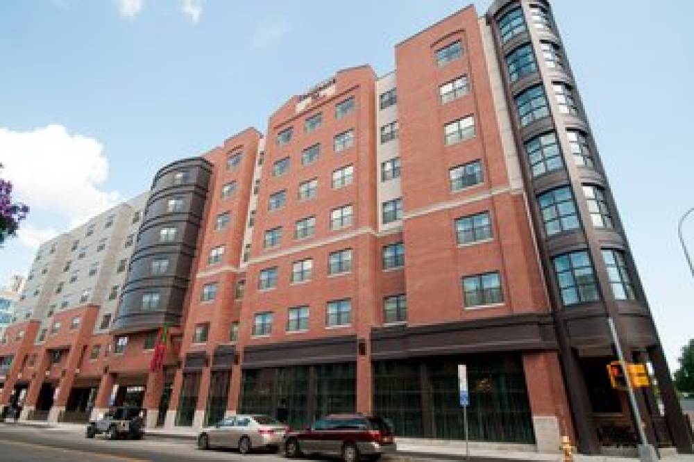 Residence Inn By Marriott Syracuse Downtown At Armory Square 2