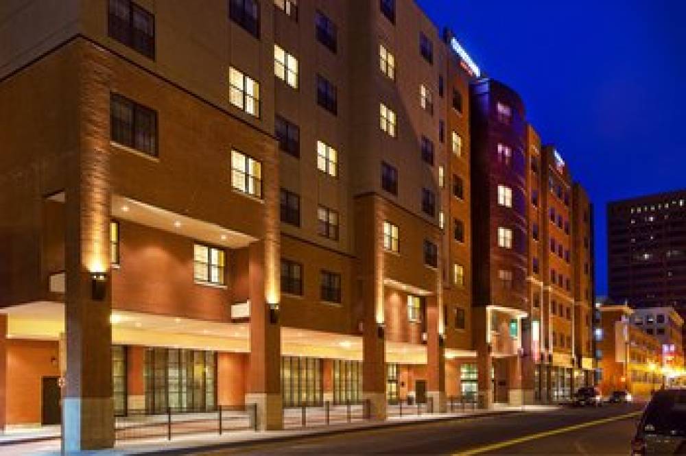 Residence Inn By Marriott Syracuse Downtown At Armory Square 3