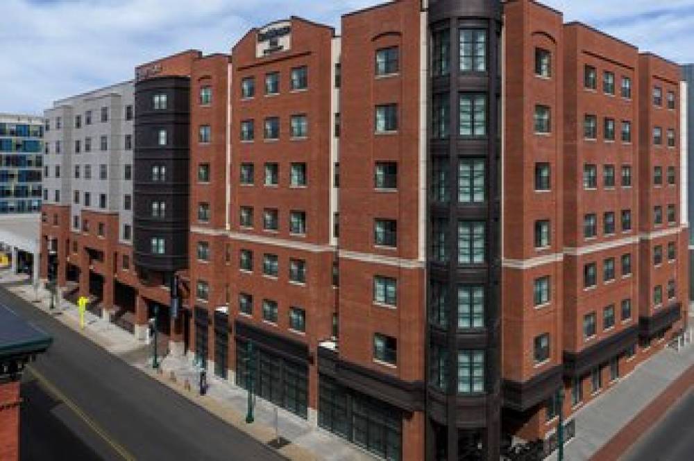 Residence Inn By Marriott Syracuse Downtown At Armory Square 4