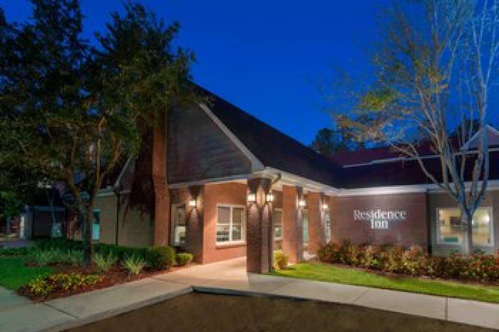 Residence Inn By Marriott Tallahassee North I-10 Capital Circle 1