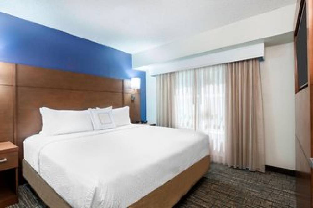 Residence Inn By Marriott Tampa At USF/Medical Center 8