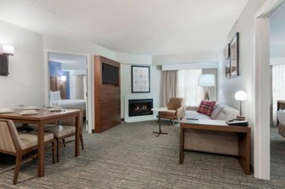 Residence Inn By Marriott Tampa At USF/Medical Center 9