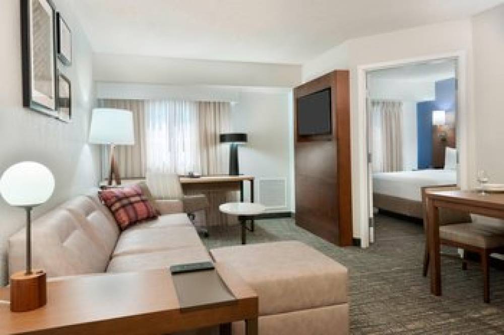 Residence Inn By Marriott Tampa At USF/Medical Center 6