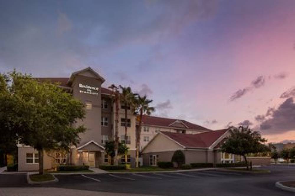 Residence Inn By Marriott Tampa Oldsmar 1