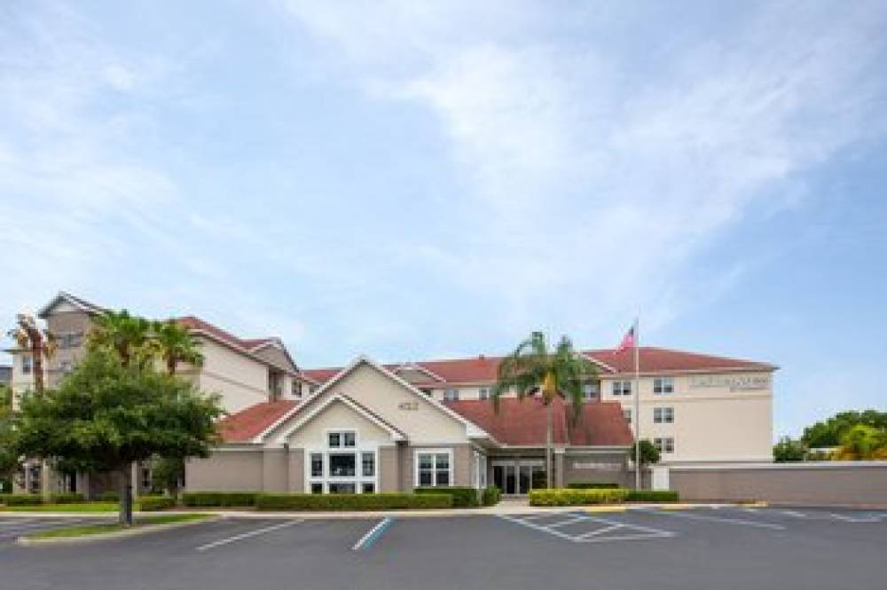 Residence Inn By Marriott Tampa Oldsmar