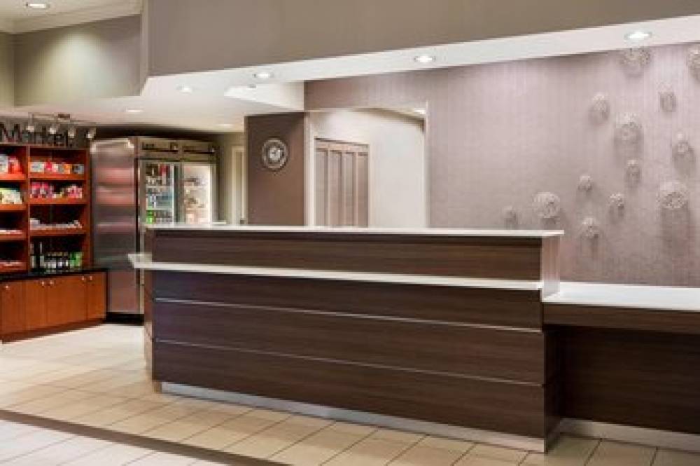 Residence Inn By Marriott Tampa Westshore Airport 4