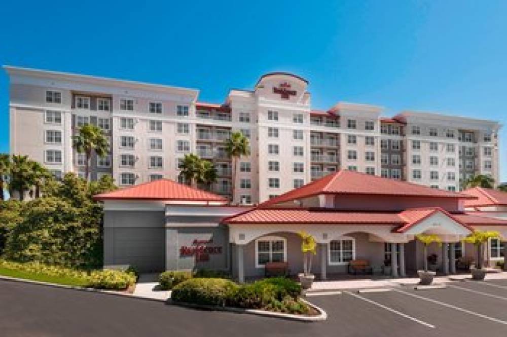 Residence Inn By Marriott Tampa Westshore Airport 2