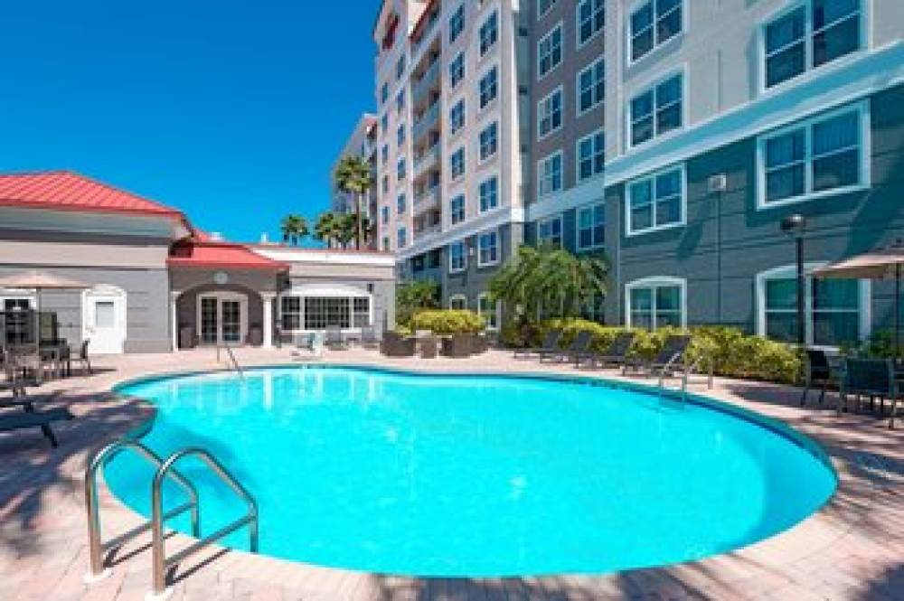 Residence Inn By Marriott Tampa Westshore Airport 1