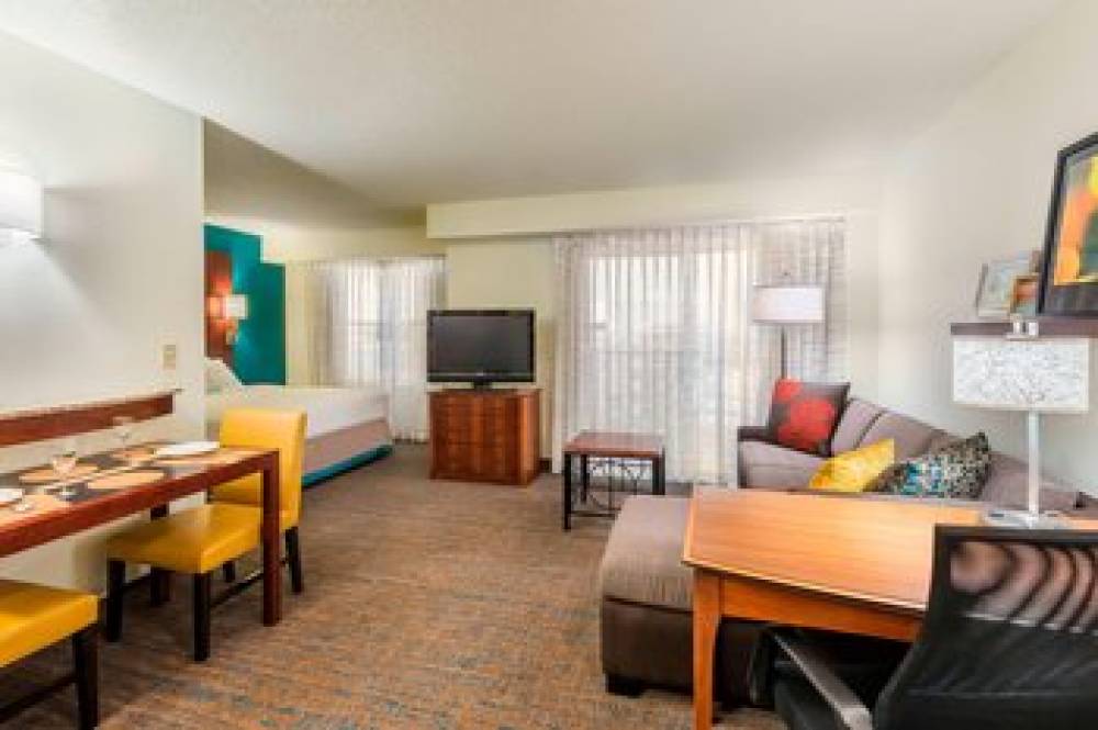 Residence Inn By Marriott Tampa Westshore Airport 8