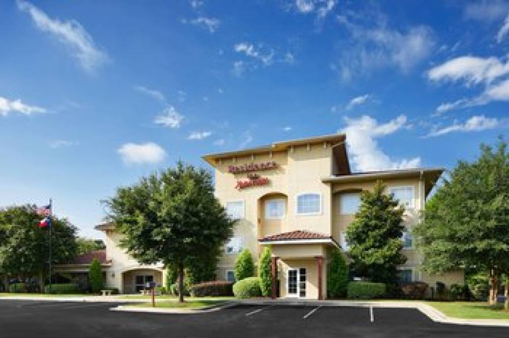 Residence Inn By Marriott Temple 2