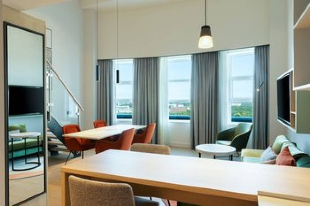 Residence Inn By Marriott The Hague 10