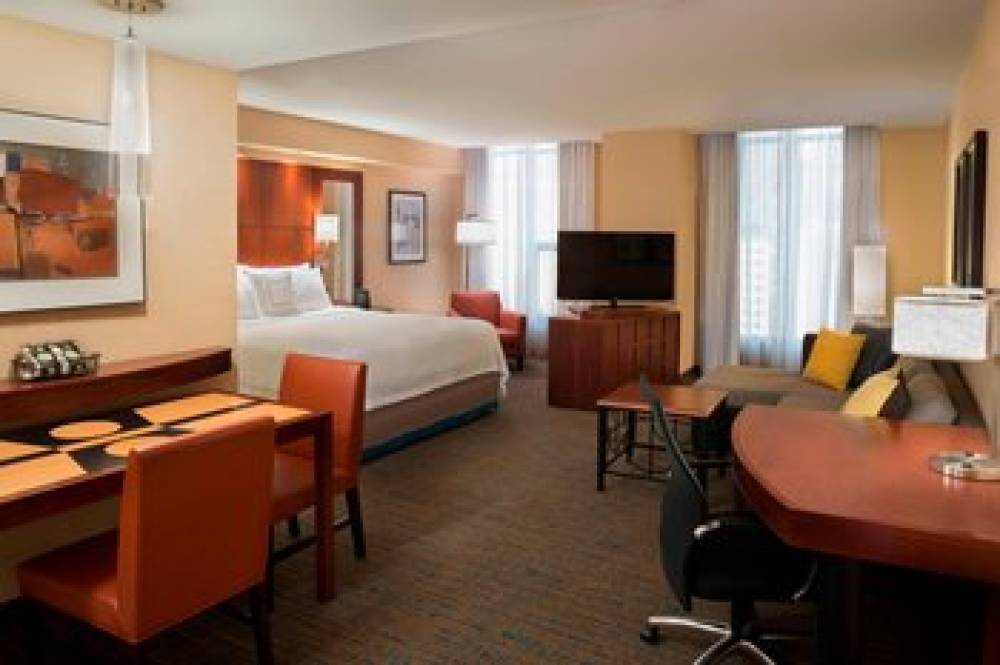 Residence Inn By Marriott Toronto Downtown Entertainment District 5