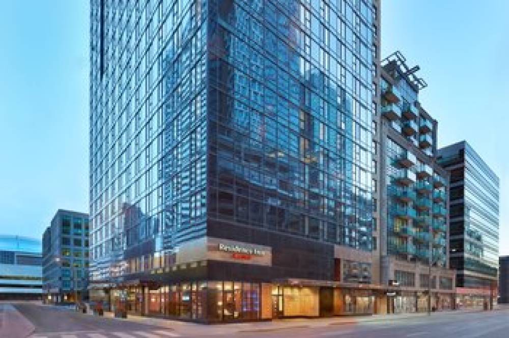 Residence Inn By Marriott Toronto Downtown Entertainment District 2