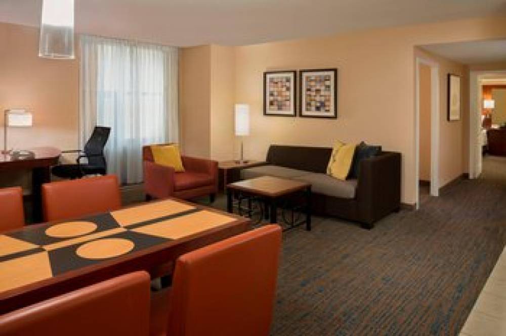 Residence Inn By Marriott Toronto Downtown Entertainment District 10