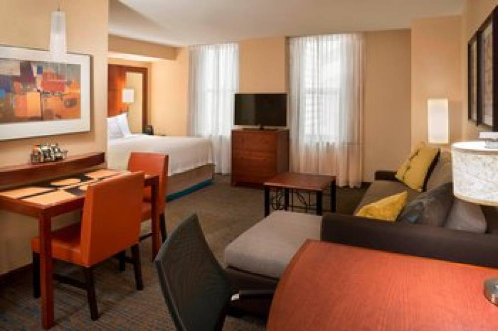 Residence Inn By Marriott Toronto Downtown Entertainment District 6