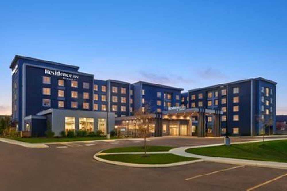 Residence Inn By Marriott Toronto Mississauga Southwest