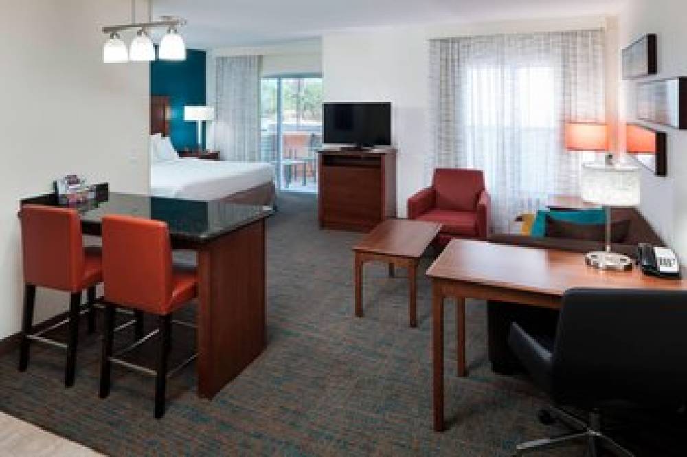 Residence Inn By Marriott Tucson Airport 6