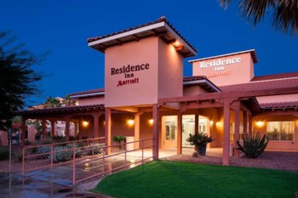 Residence Inn By Marriott Tucson Airport 2