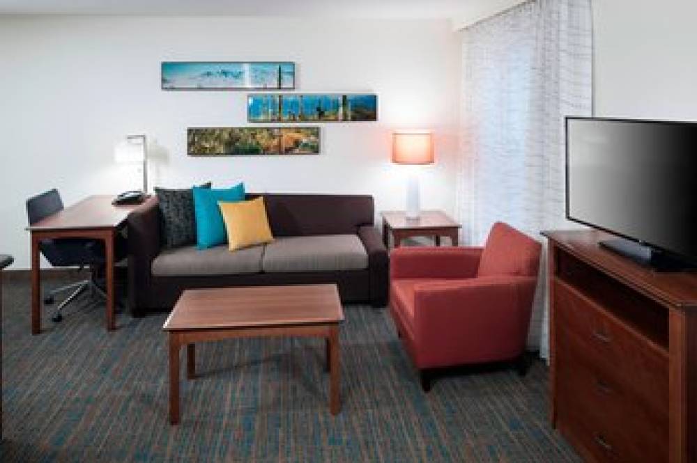 Residence Inn By Marriott Tucson Airport 7