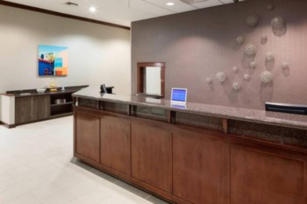 Residence Inn By Marriott Tucson Airport 4