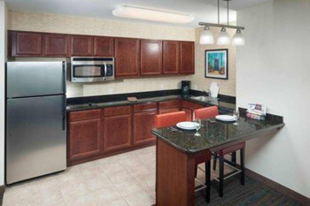 Residence Inn By Marriott Tucson Airport 8