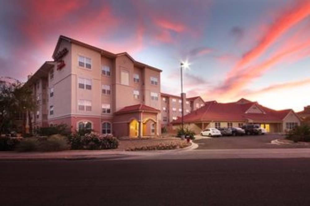 Residence Inn By Marriott Tucson Williams Centre 1