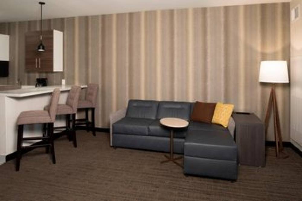 Residence Inn By Marriott Tulsa Downtown 5