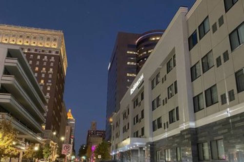 Residence Inn By Marriott Tulsa Downtown 2