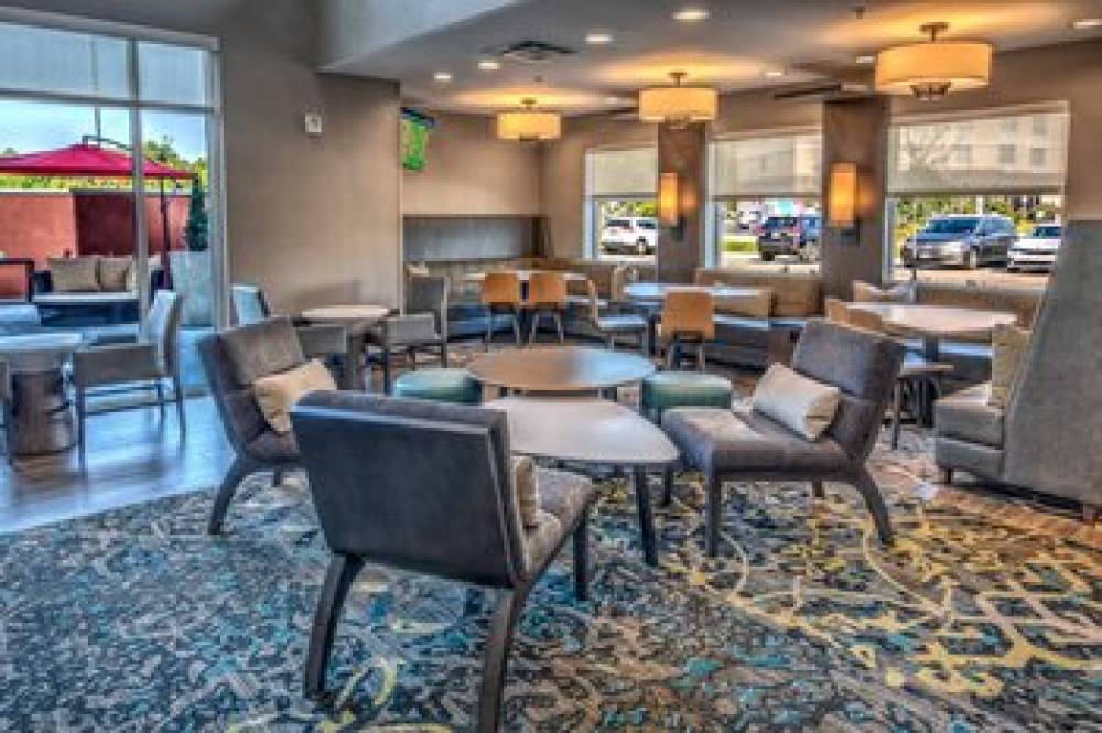 Residence Inn By Marriott Tulsa Midtown 6