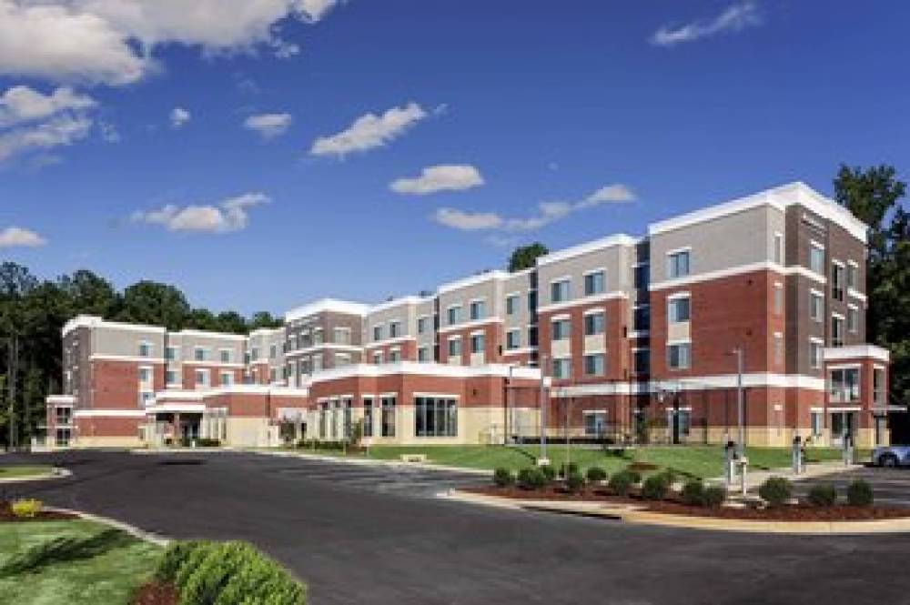 Residence Inn By Marriott Tuscaloosa