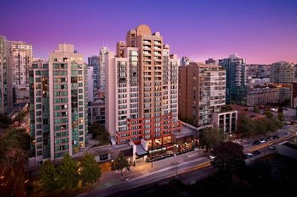 Residence Inn By Marriott Vancouver Downtown 1