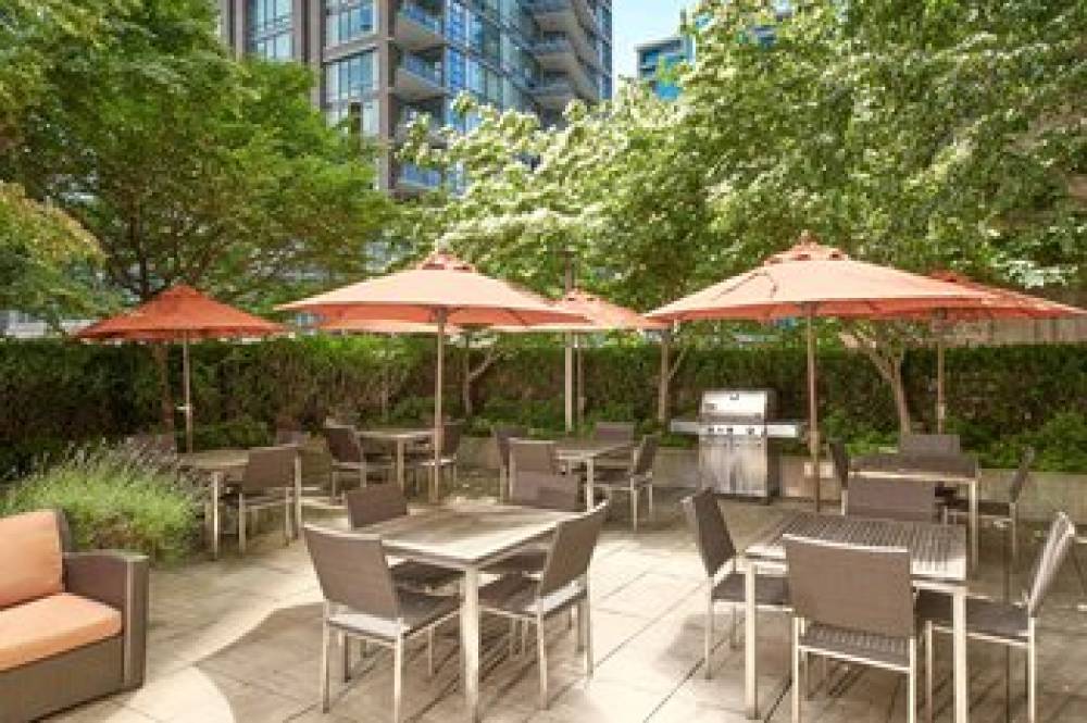 Residence Inn By Marriott Vancouver Downtown 4