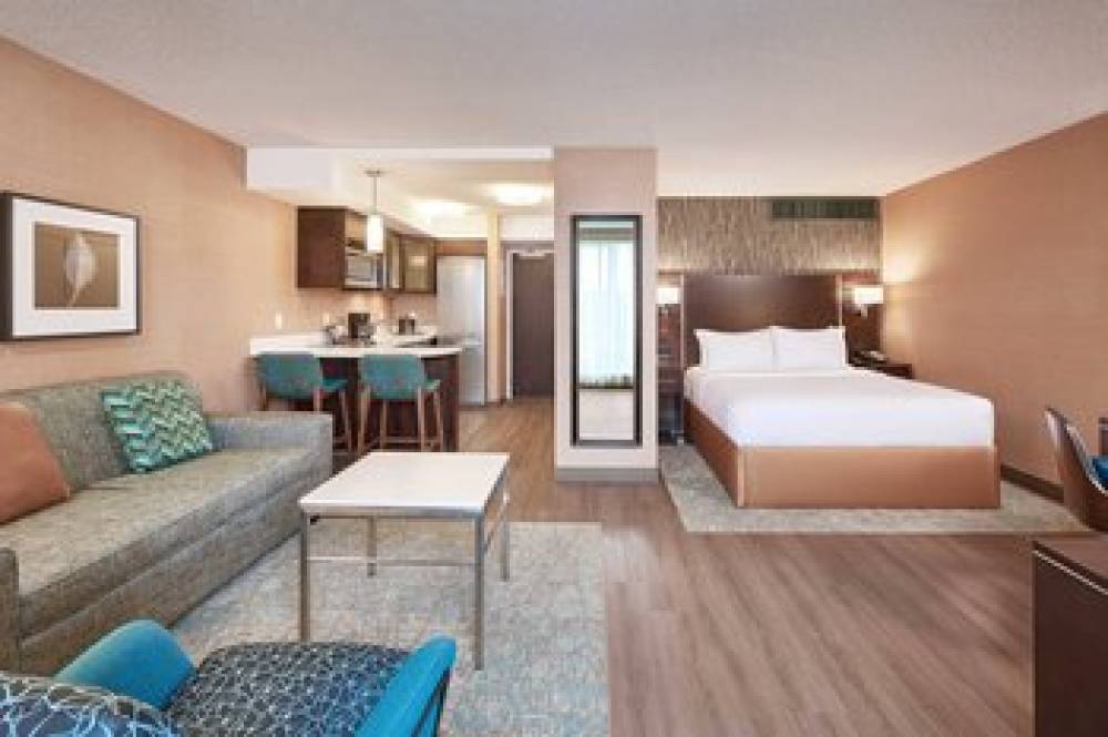 Residence Inn By Marriott Vancouver Downtown 7