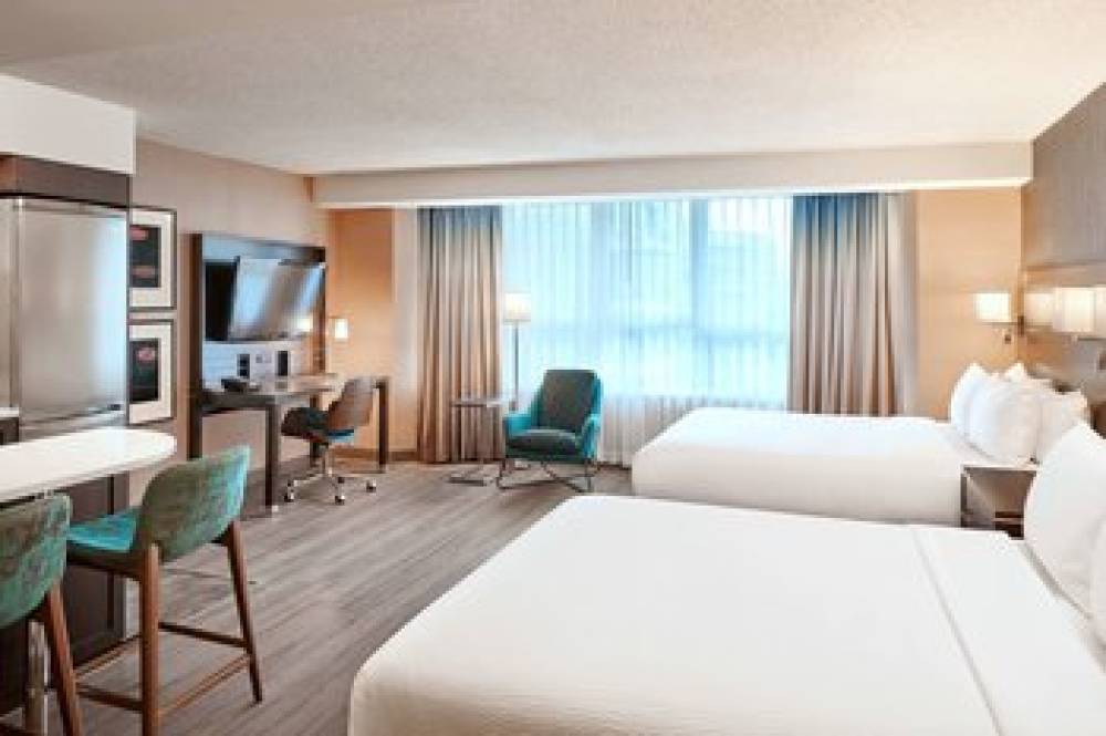 Residence Inn By Marriott Vancouver Downtown 6