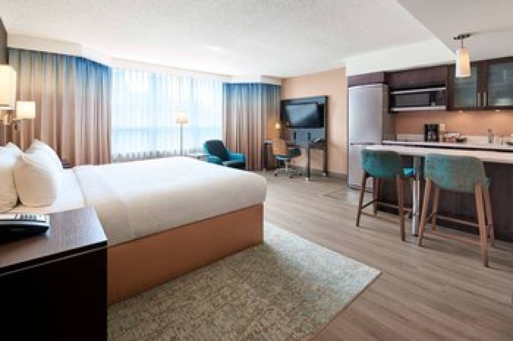 Residence Inn By Marriott Vancouver Downtown 8