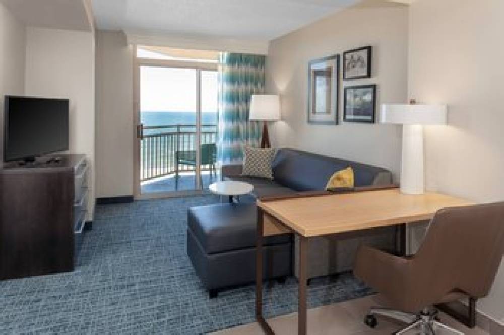 Residence Inn By Marriott Virginia Beach Oceanfront 1