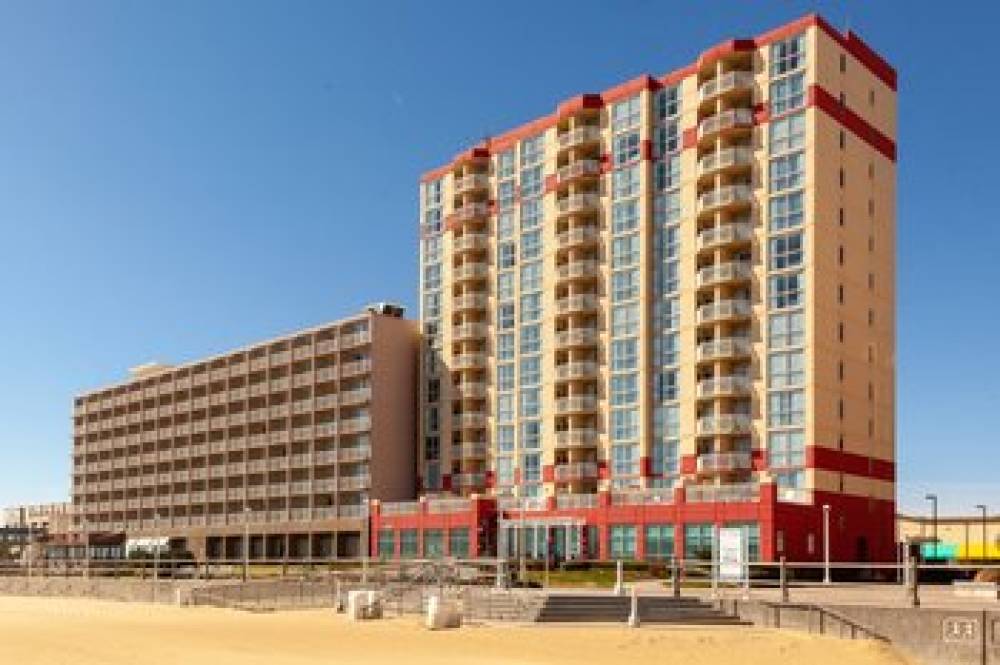 Residence Inn By Marriott Virginia Beach Oceanfront 2