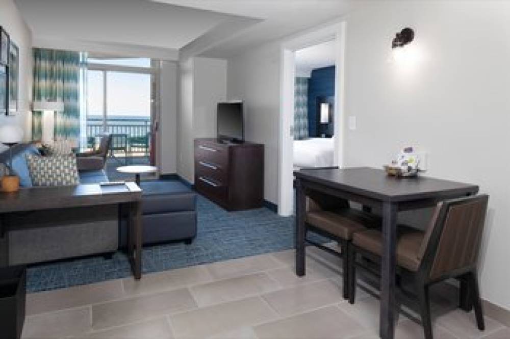 Residence Inn By Marriott Virginia Beach Oceanfront 6