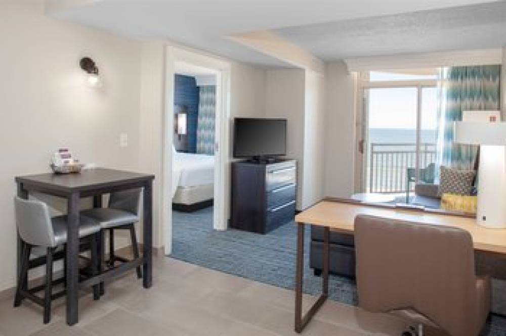 Residence Inn By Marriott Virginia Beach Oceanfront 9