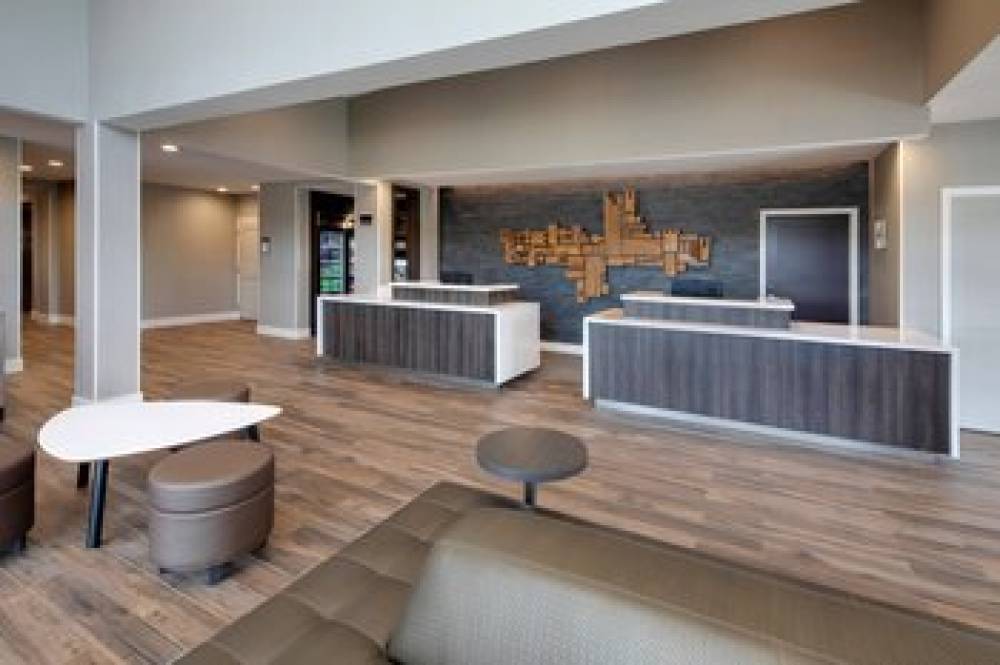 Residence Inn By Marriott Waco South