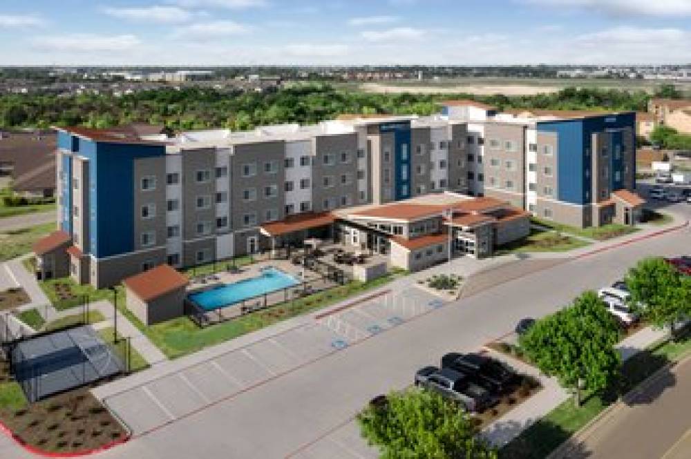 Residence Inn By Marriott Waco South 2