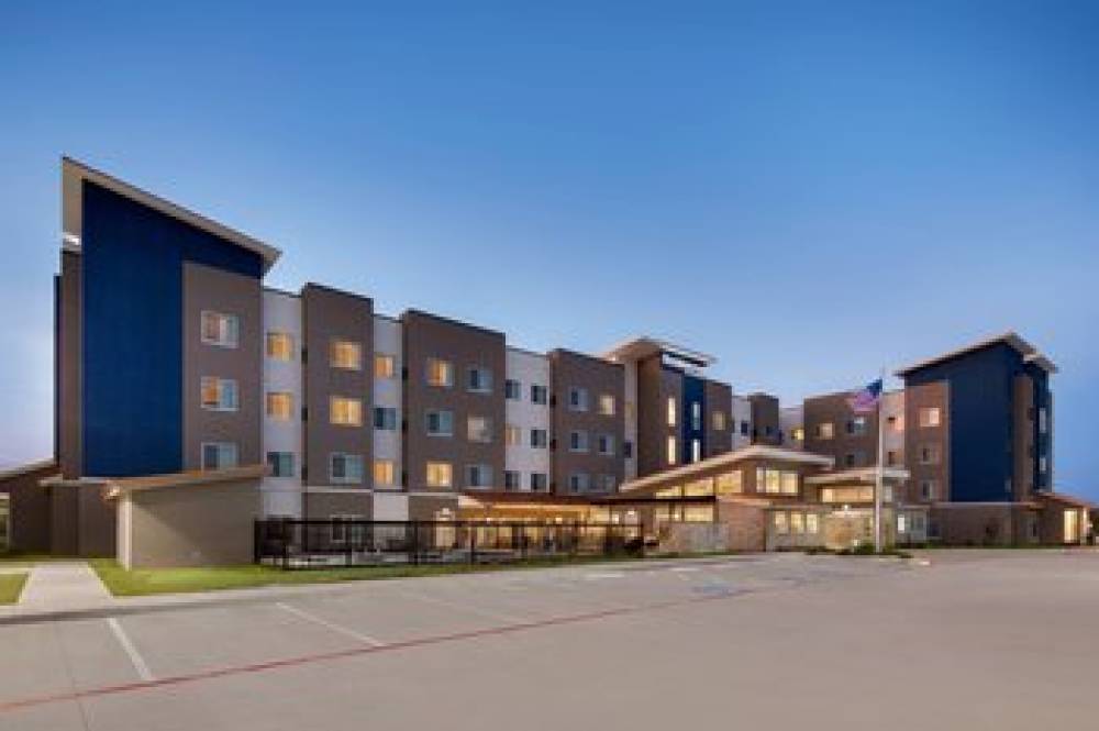 Residence Inn By Marriott Waco South 3