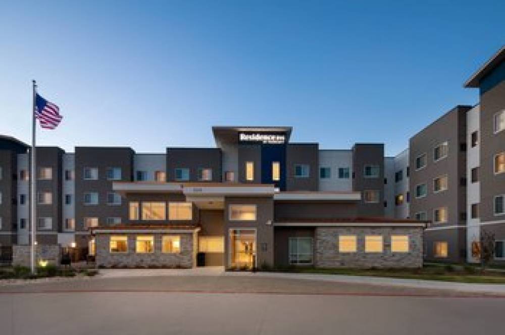 Residence Inn By Marriott Waco South 4