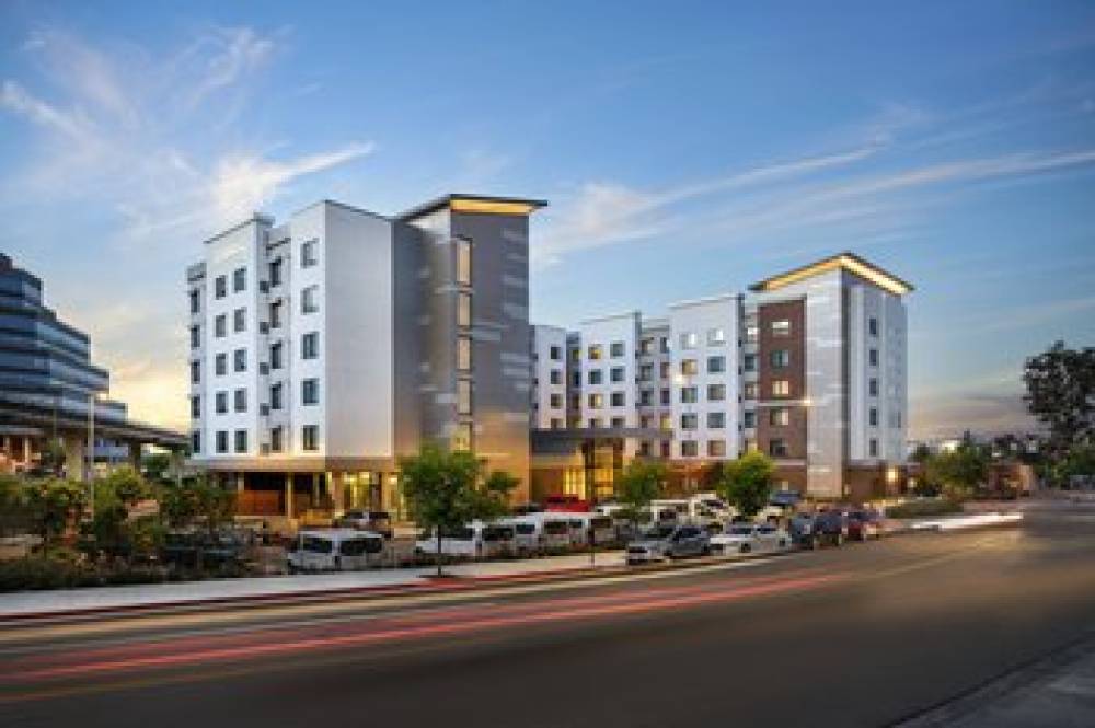 Residence Inn By Marriott Walnut Creek 1