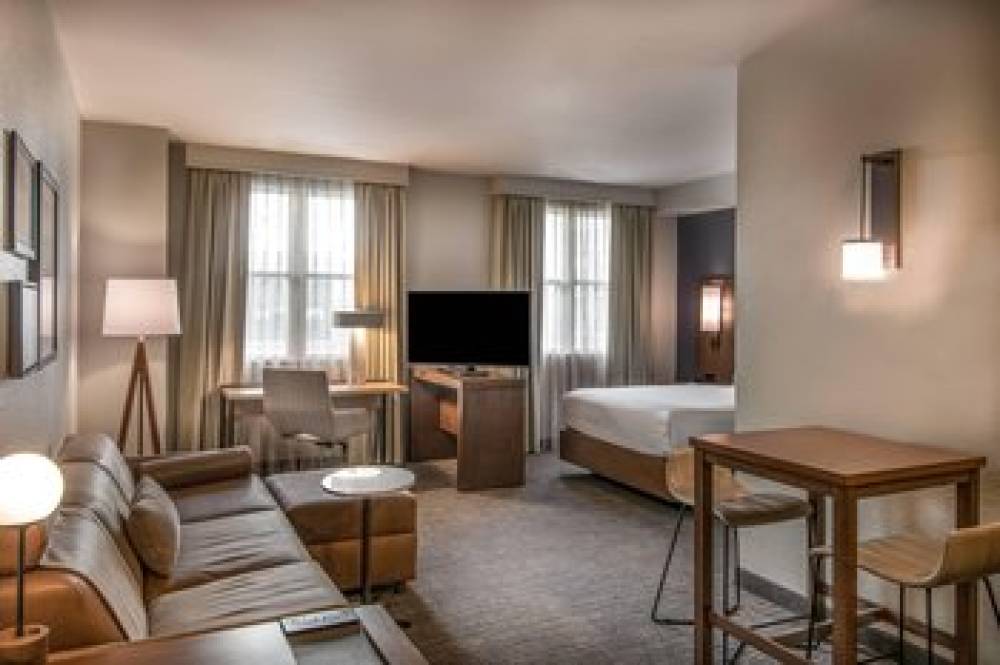 Residence Inn By Marriott Washington DC Capitol 9