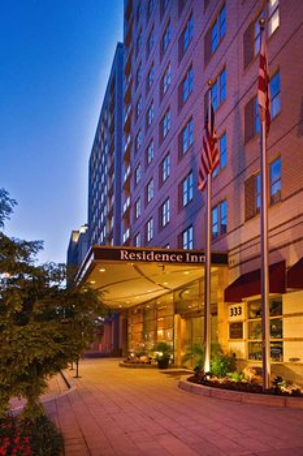 Residence Inn By Marriott Washington DC Capitol 3